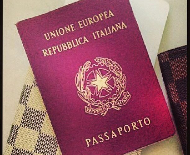Dupla Nacionalidade – Cidadania Italiana